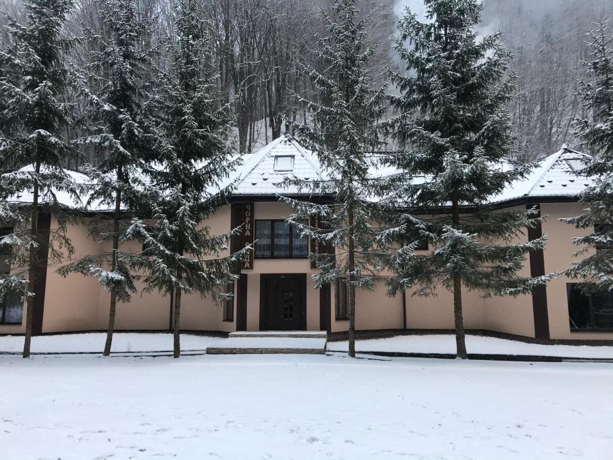 Чорна Вода Lazy Exterior photo