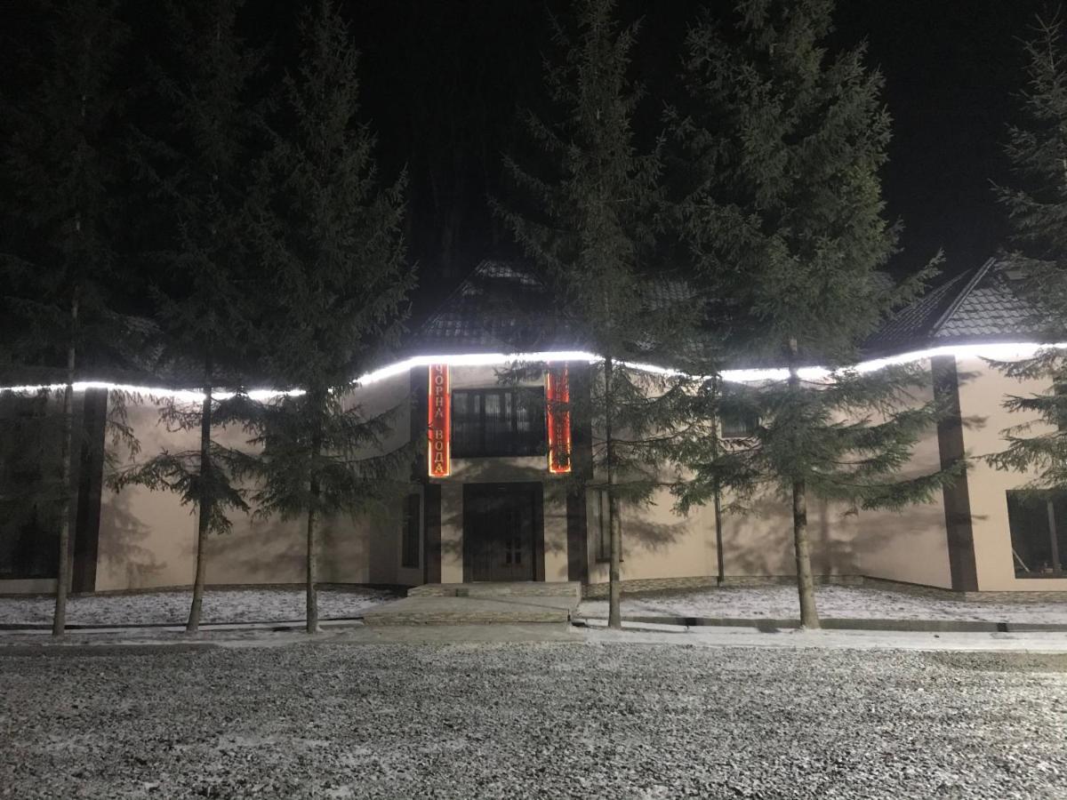 Чорна Вода Lazy Exterior photo